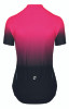 Assos - UMA GT Women's c2 Shifter Summer Short Sleeve Jersey - Foxyriser Pink