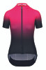 Assos - UMA GT Women's c2 Shifter Summer Short Sleeve Jersey - Foxyriser Pink