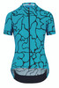 Assos - UMA GT Women's Summer Short Sleeve Jersey c2 Voganski - Hydro Blue