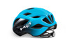 MET - My21 Idolo Cycling Helmet - Cyan/Black - 2024