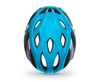 MET - My21 Idolo Cycling Helmet - Cyan/Black - 2024