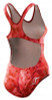 Sailfish - Durability T-Back - Women's - Square Red