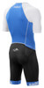 Sailfish - Men's Aerosuit Comp - Square Blue