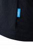 Sailfish - Men's Fish Logo T-Shirt - Black