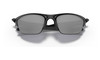 Oakley - Half Jacket 2.0 Sports Sunglasses - Steel Polished Black Frame: Clear-To-Black Photochromic Black Iridium Polarising Lenses