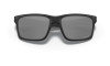 Oakley - Mainlink Performance Sunglasses - Grey Ink/Matte Black Prizm Sapphire Frame: Prizm Black Polarised Lenses