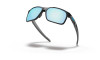 Oakley - Portal X Performance and Lifestyle Sunglasses - Polished Black Frame and Arms; Prizm Deep H2O Polarised Lenses