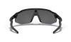 Oakley - Radar EV Advancer Sports Sunglasses - Polished Black Frame and Arms: Prizm Road Prizm Black Polarised Lenses