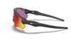 Oakley - Radar EV Path Sports Sunglasses - Matt Black Frame and Arms: Prizm Road Lenses