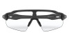 Oakley - Radar Ev Pitch - Steel Matte Black Clear To Black Photochromic Clear-Black Photochromic