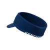 Compressport - Spiderweb Unisex Headband With Brim - Blue Lolite