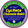 Leaping Fish - Cyclists Chamois Balm 60ml / 60g Tin