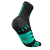 Compressport - Pro Racing Socks v3.0 Run High - Black Edition - Unisex