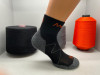 MOGGANS - Ankle Socks - Black - Unisex