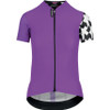 Assos - Dyora Rs Aero Short Sleeve Jersey - Women's - Venus Violet