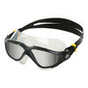 Aquasphere - Vista Dark Gray Black Lenses Mirror Silver