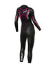 2XU - Women's P:1 Propel Wetsuit - Black/Pink Peacock - Ex-Rental 2 Hire