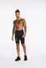 2XU - Light Speed Compression Shorts - Men's - Black/Turmeric Reflective
