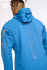 2XU - Light Speed WP Jacket - Men's - Starling/Turmeric Reflective