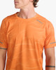 2XU - Light Speed Tee - Men's - Spiral/Black Reflective