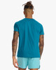 2XU - Aero Tee - Men's - Oceanside/Black Reflective