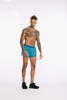 2XU - Light Speed 3 Inch Short - Men's - Oceanside/Black Reflective