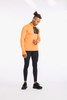 2XU - Ignition 1/4 Zip - Men's - Turmeric/Turmeric Reflective