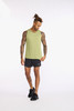 2XU - Aero Tank - Men's - Glade/Alpine Reflective