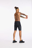 2XU - Core Tri Short - Men's - Black/White