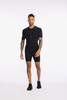 2XU - Light Speed Tech Sleeved Trisuit - Men's - Black/Gold