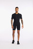 2XU - Light Speed Tech Sleeved Trisuit - Men's - Black/Gold