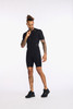 2XU - Light Speed Tech Sleeved Trisuit - Men's - Black/Gold