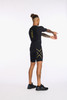 2XU - Light Speed Tech Sleeved Trisuit - Men's - Black/Gold
