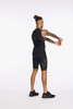 2XU - Light Speed Front Zip Trisuit - Men's - Black/Gold