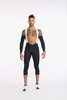 2XU - Aero Cycle Arm Warmers - Unisex - Black/White