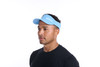 2XU - Run Visor - Unisex - Mirage/White