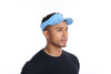 2XU - Run Visor - Unisex - Mirage/White