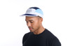 2XU - Light Speed Cap - Unisex - Midnight/White