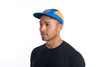 2XU - Light Speed Cap - Unisex - Starling/Turmeric