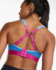 2XU - Light Speed High Impact Bra - Women's - Starling/Festival