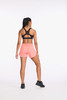 2XU - Aero 4 Inch Short - Women's - Hyper Coral/White Reflective