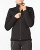 2XU - Ignition Insulation Jacket - Women's - Black/Midnight