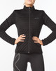 2XU - Ignition Insulation Jacket - Women's - Black/Midnight