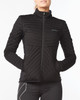 2XU - Ignition Insulation Jacket - Women's - Black/Midnight