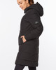 2XU - Utility Insulation Longline Jacket - Women's - Black/Black