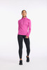 2XU - Ignition 1/4 Zip - Women's - Festival/Mulberry Reflective