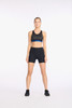 2XU - Aero Tri Crop - Women's - Black/White