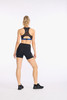 2XU - Aero Tri Crop - Women's - Black/White