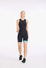 2XU - Core Trisuit - Women's - Black/Porcelain