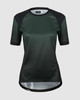 Assos - TRAIL Women's Jersey T3 - Women's - Schwarzwald Green